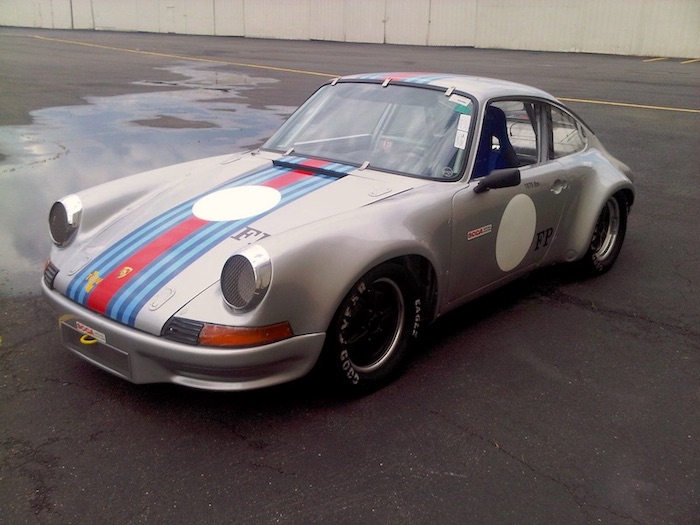 Porsche 912 Race Car